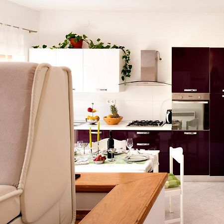 Ferienwohnung Petar Pan Šibenik Exterior foto
