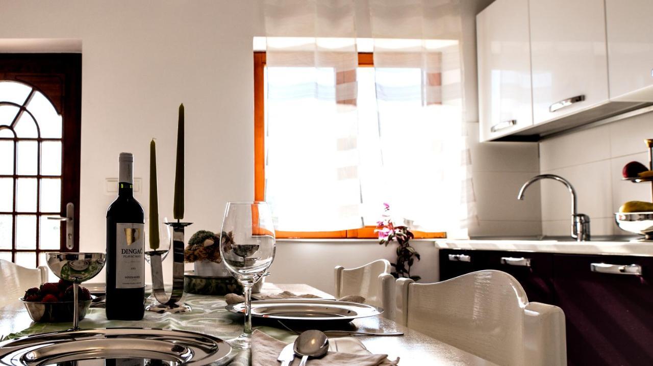 Ferienwohnung Petar Pan Šibenik Exterior foto