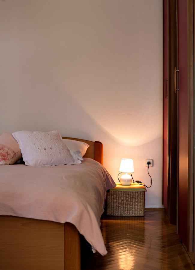Ferienwohnung Petar Pan Šibenik Exterior foto