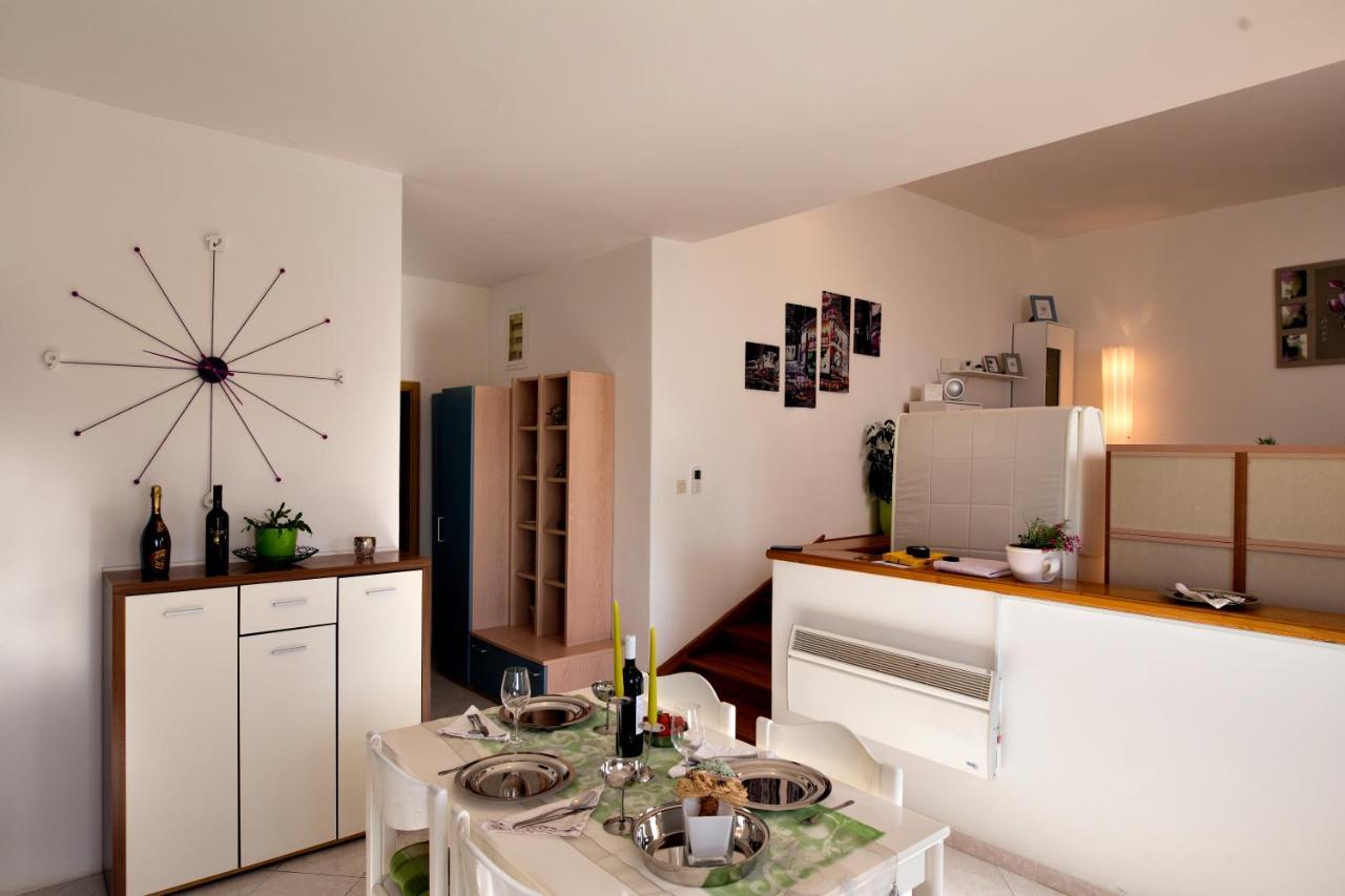 Ferienwohnung Petar Pan Šibenik Exterior foto