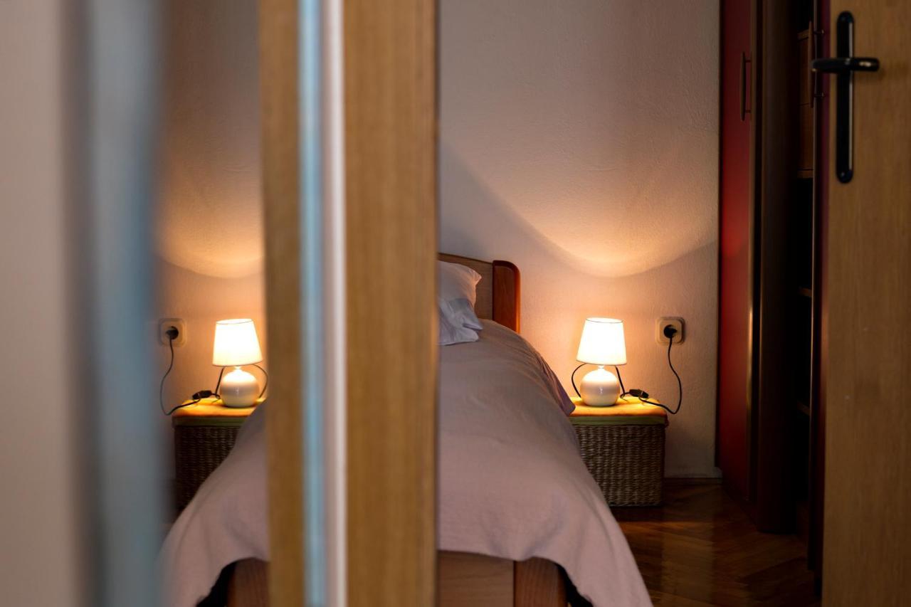 Ferienwohnung Petar Pan Šibenik Exterior foto