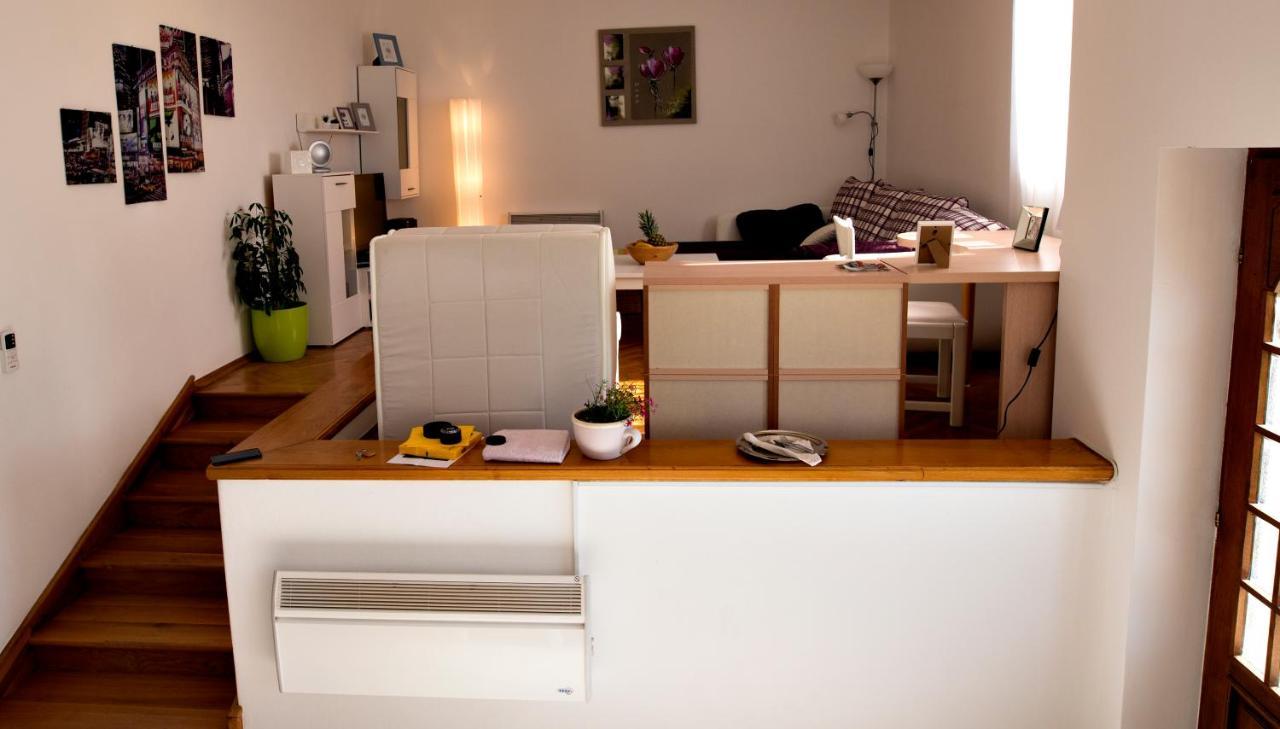 Ferienwohnung Petar Pan Šibenik Exterior foto